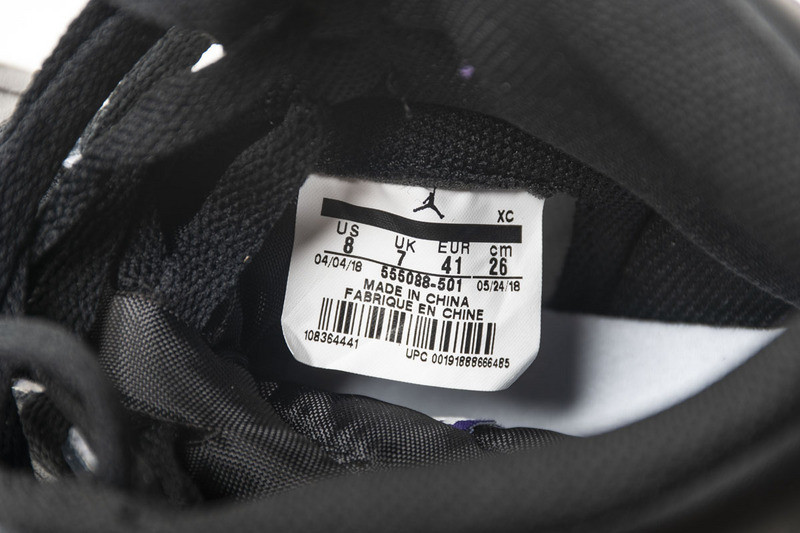 air jordan 1 retro high og court purple 555088-501