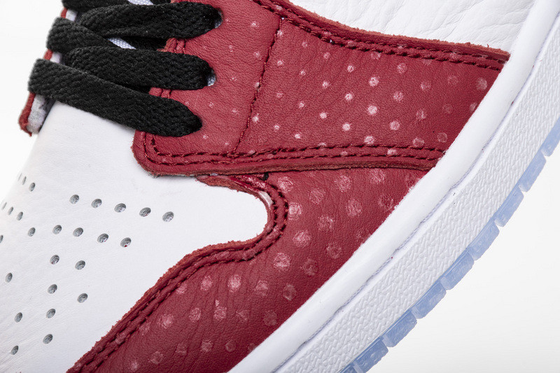 air jordan 1 spider man 555088-602