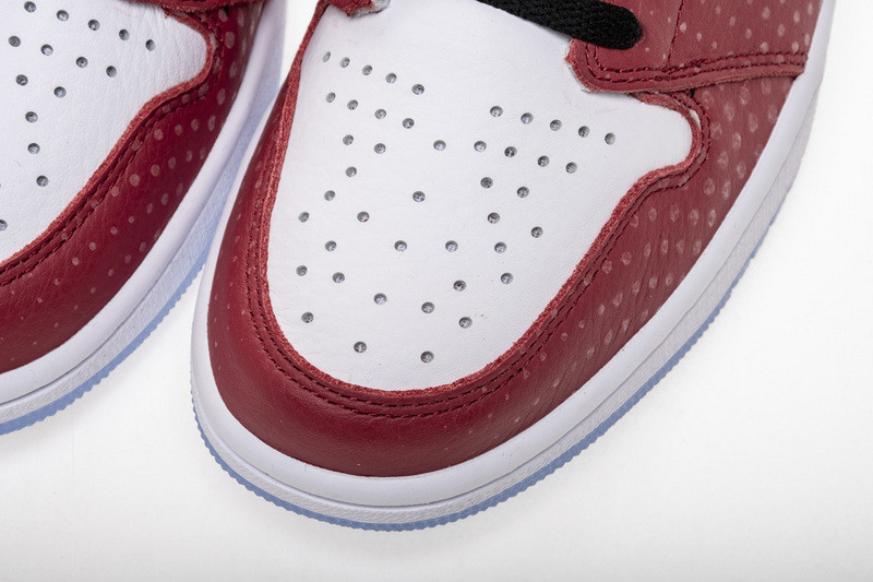 air jordan 1 spider man 555088-602