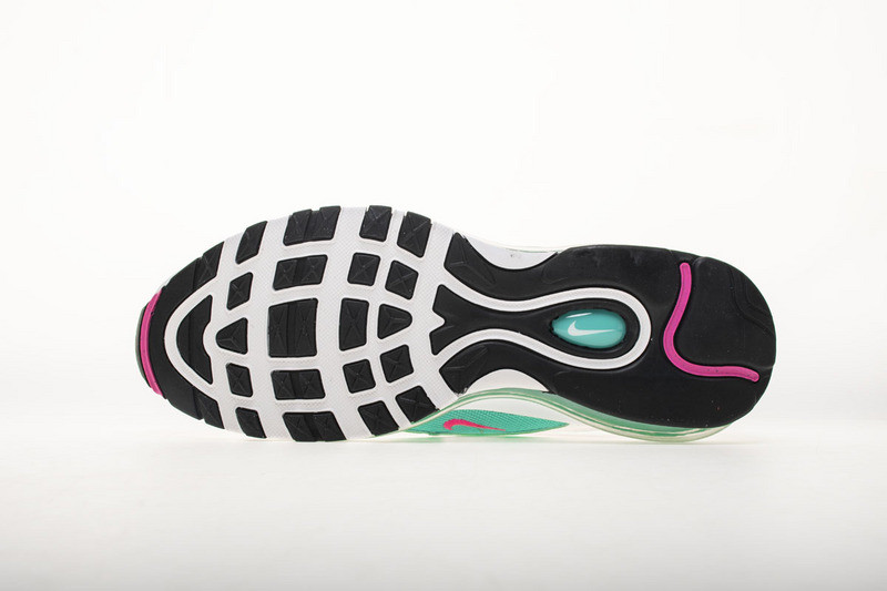 nike air max 97 gs south beach nike 921522 -101