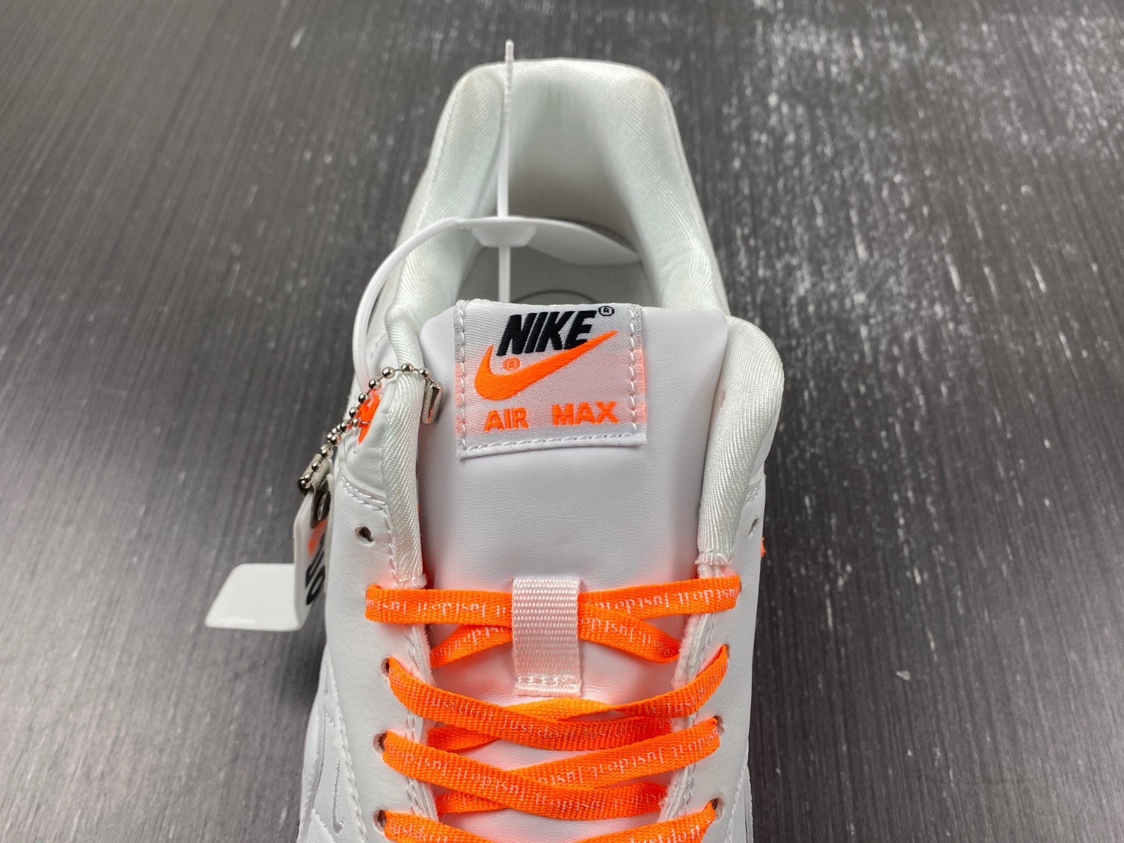 nike air max 1 just do it pack white men