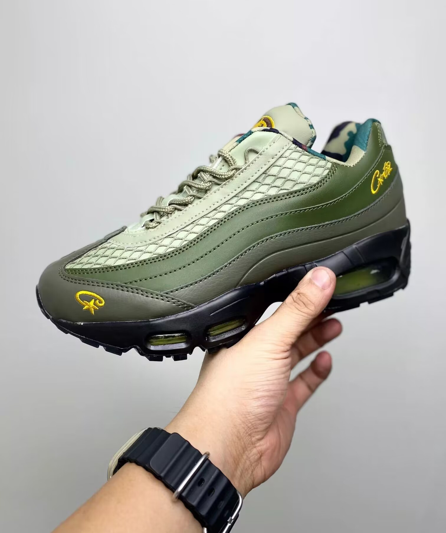 nike air max 95 x corteiz 