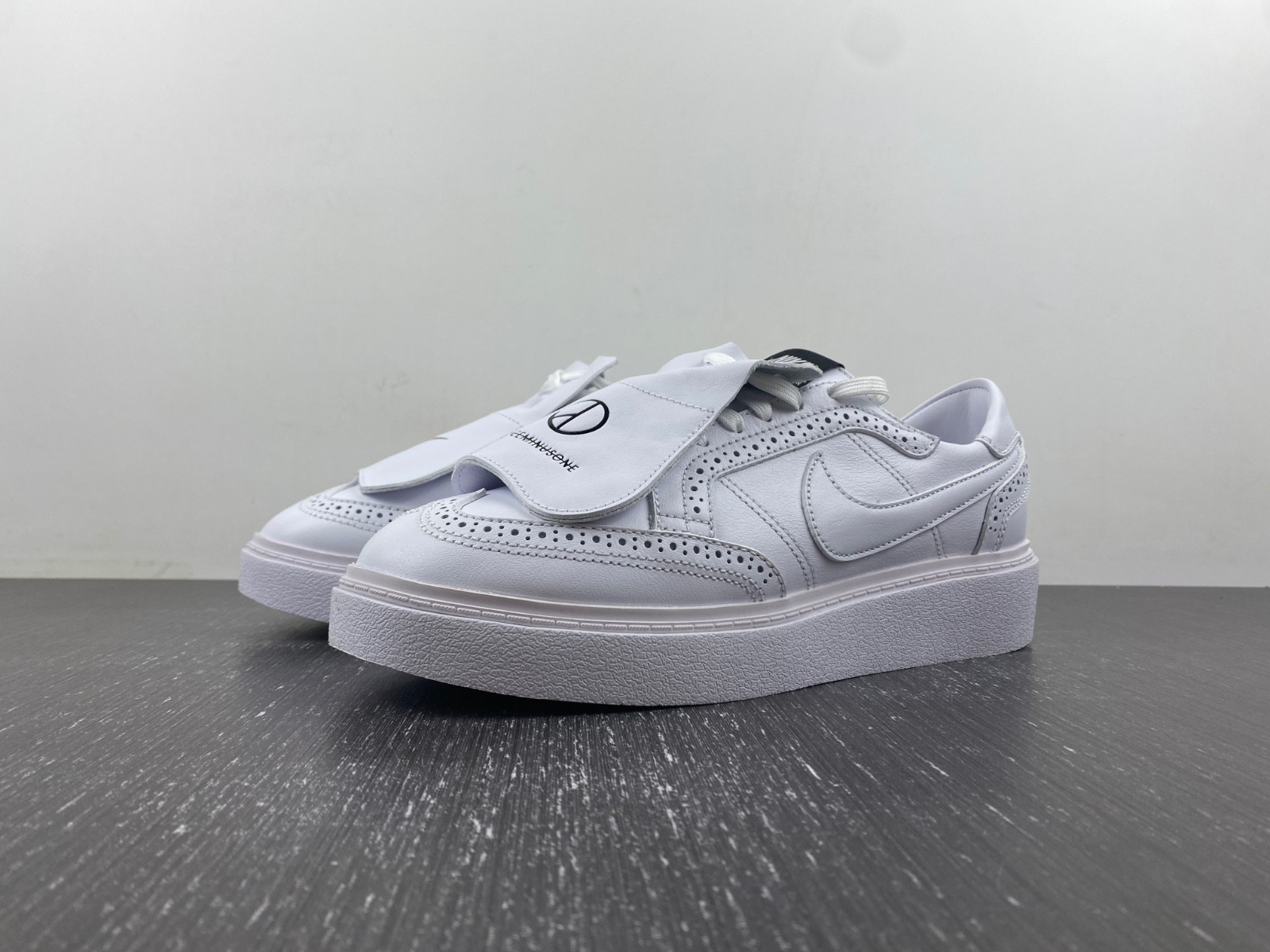 g-dragon x kwondo 1 ''triple white'' dh2482-100