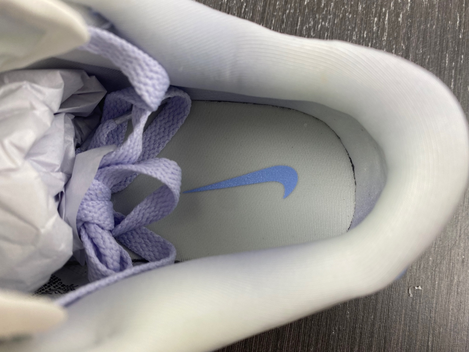 nike dunk low blue canvas fn0323-400