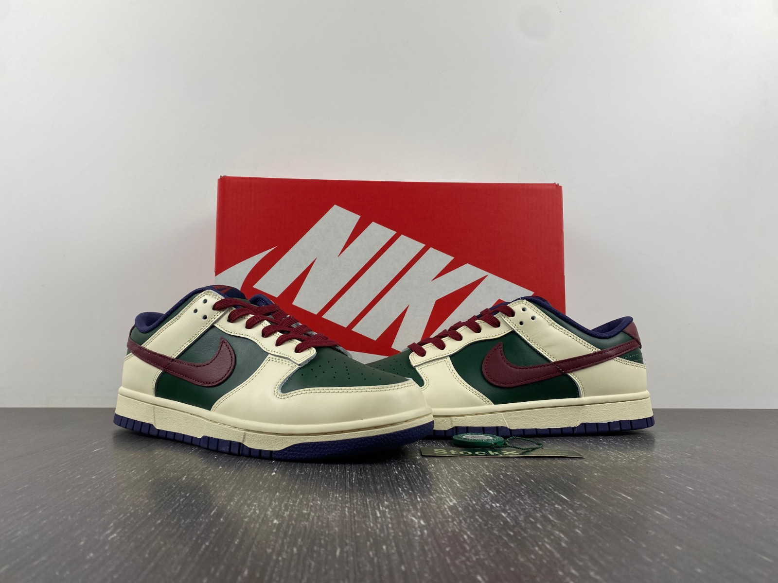 nike dunk low "from nike, to you" fv8106-361