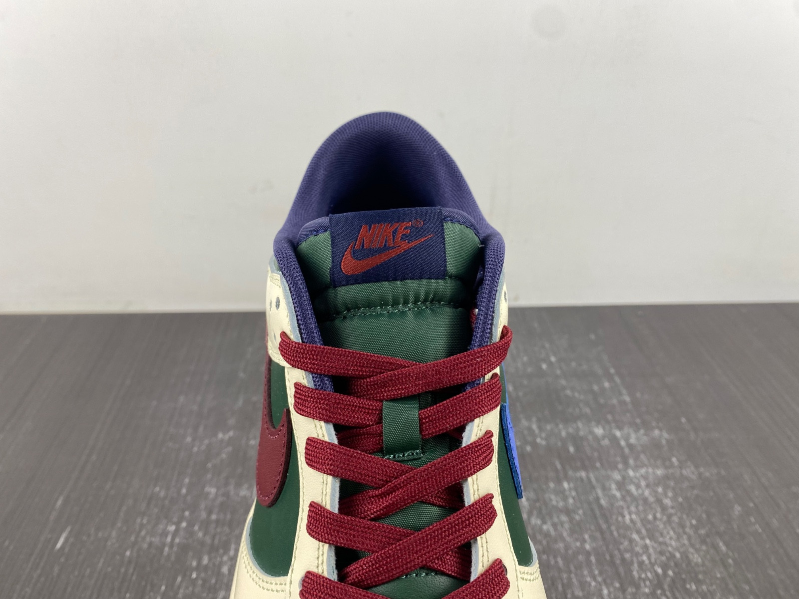 nike dunk low "from nike, to you" fv8106-361