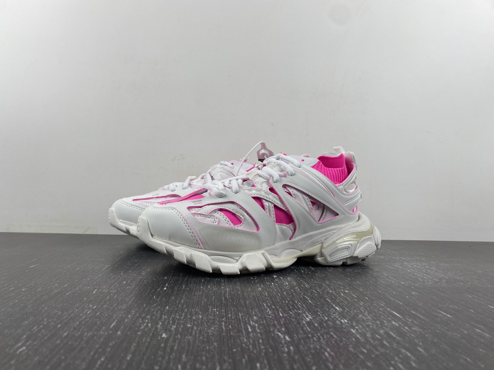 Ba*len*cia*ga track sneaker