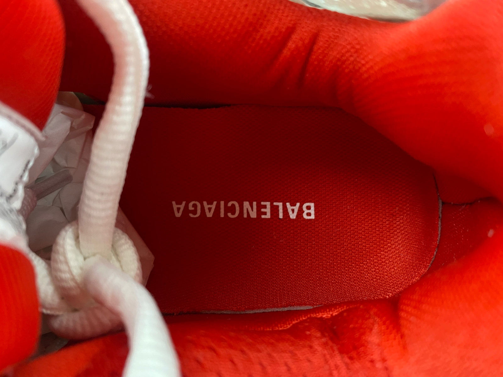 Ba*len*cia*ga runner sneaker