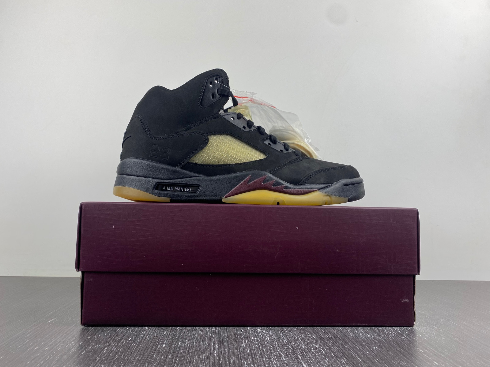a ma maniere air jordan 5 2023 fd1330-001