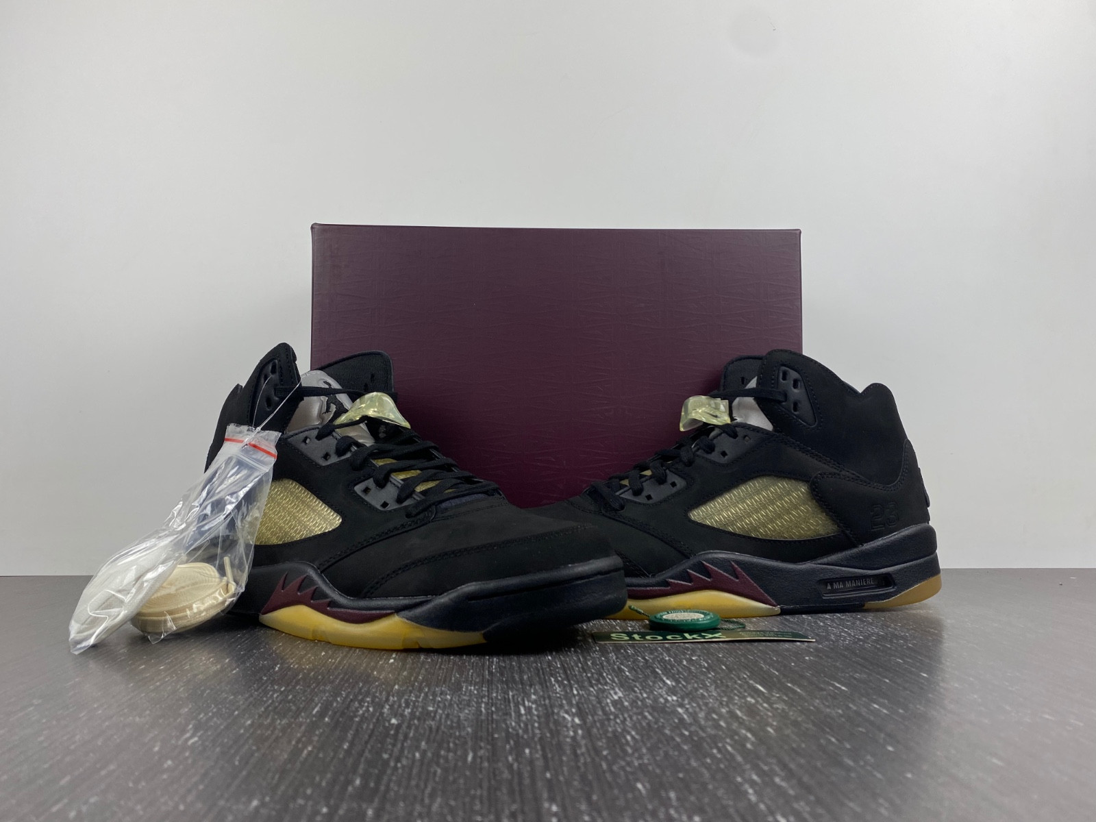 a ma maniere air jordan 5 2023 fd1330-001