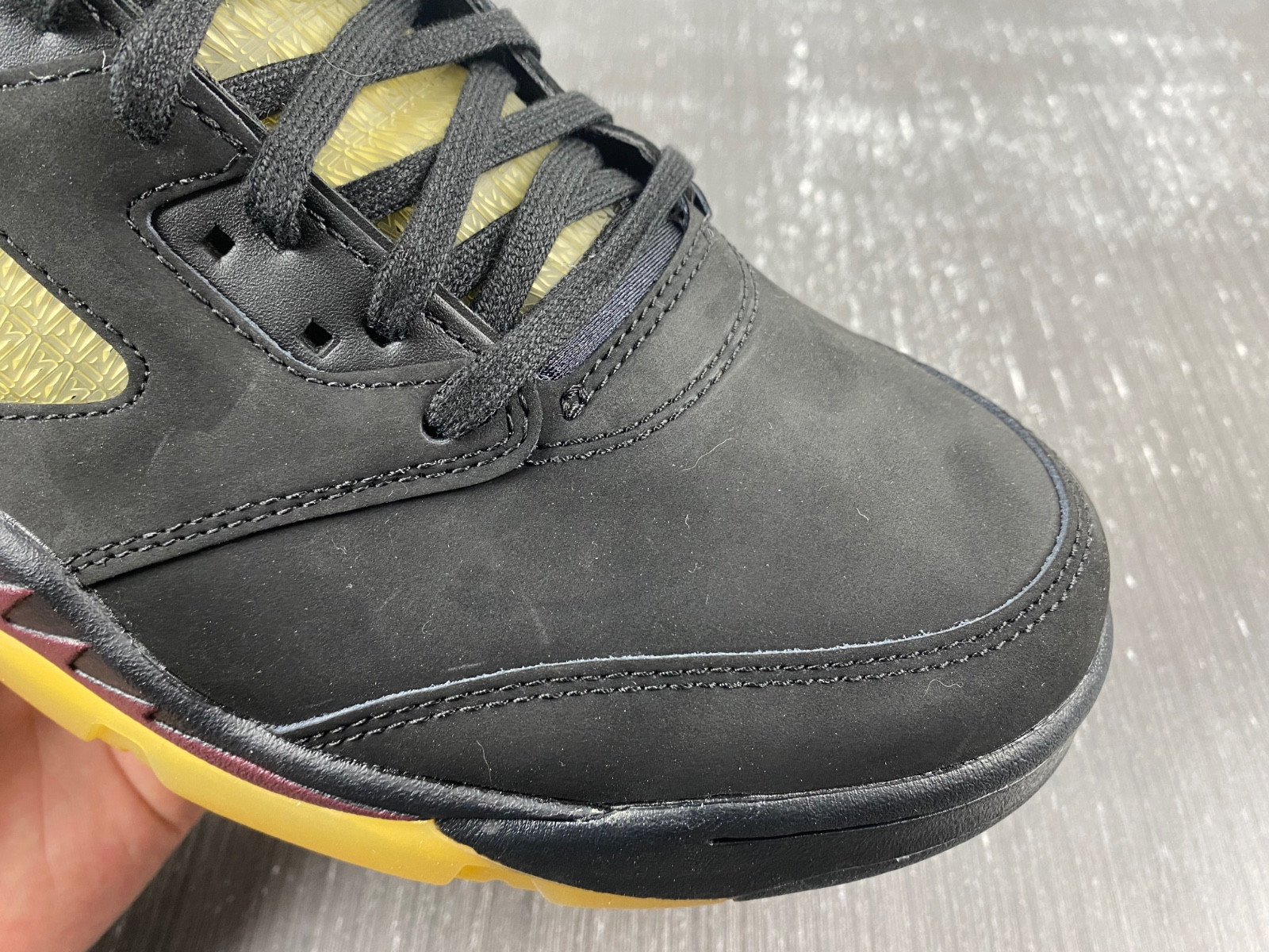 a ma maniere air jordan 5 2023 fd1330-001