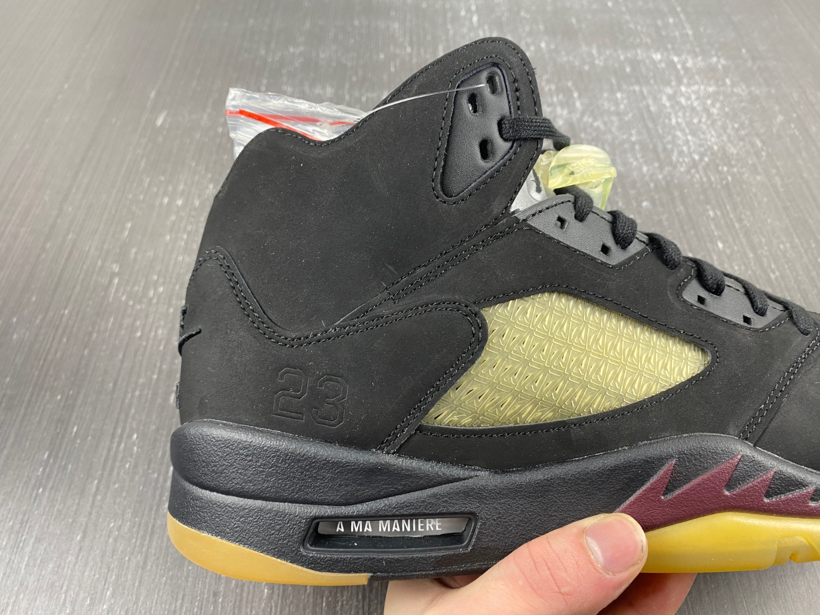 a ma maniere air jordan 5 2023 fd1330-001
