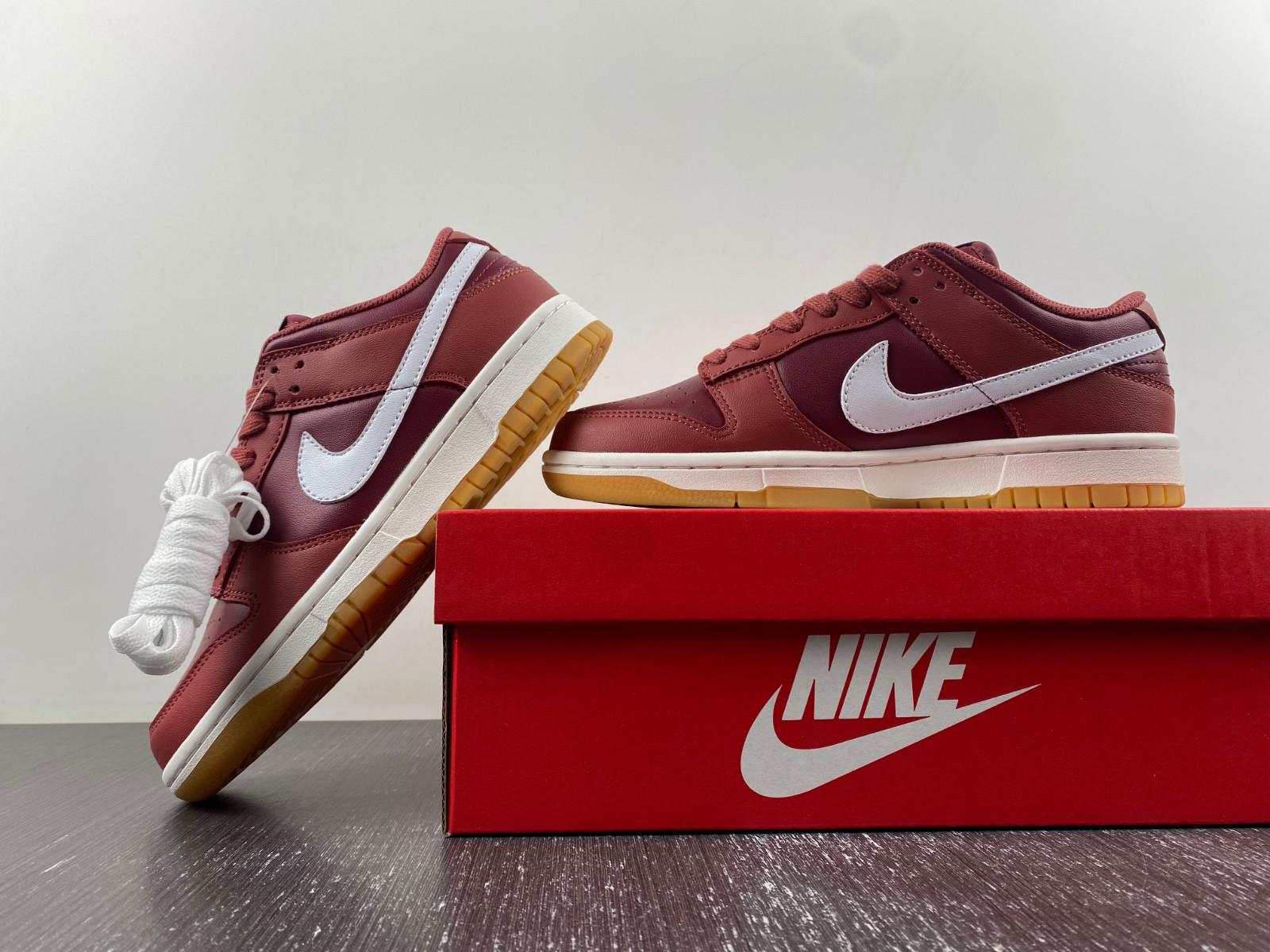nike dunk low “desert berry " dd1503-603