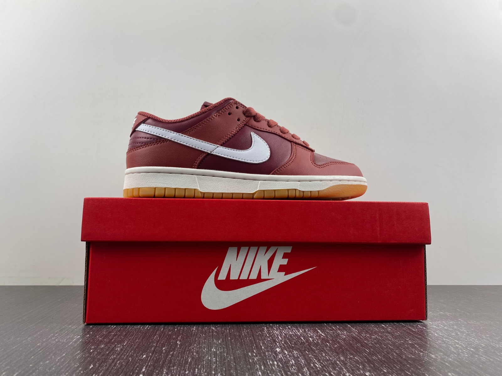 nike dunk low “desert berry " dd1503-603