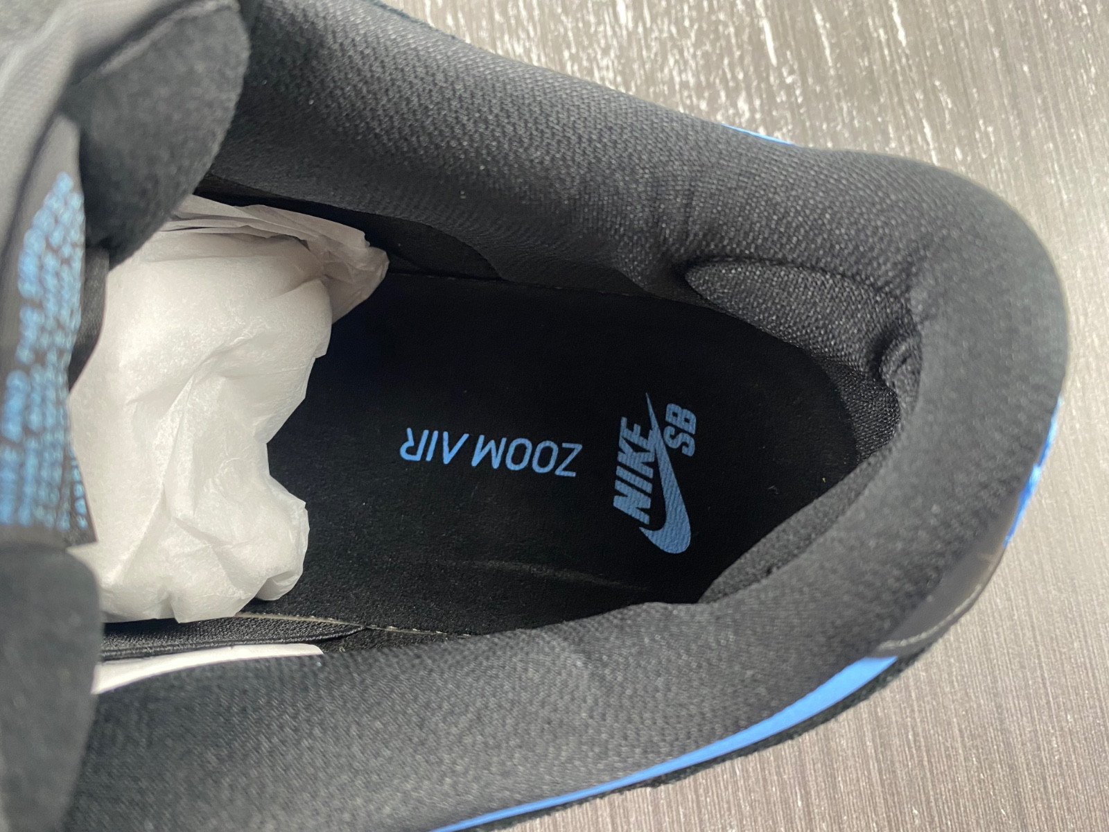 nike sb skateboard dunk low pro black 304292-048