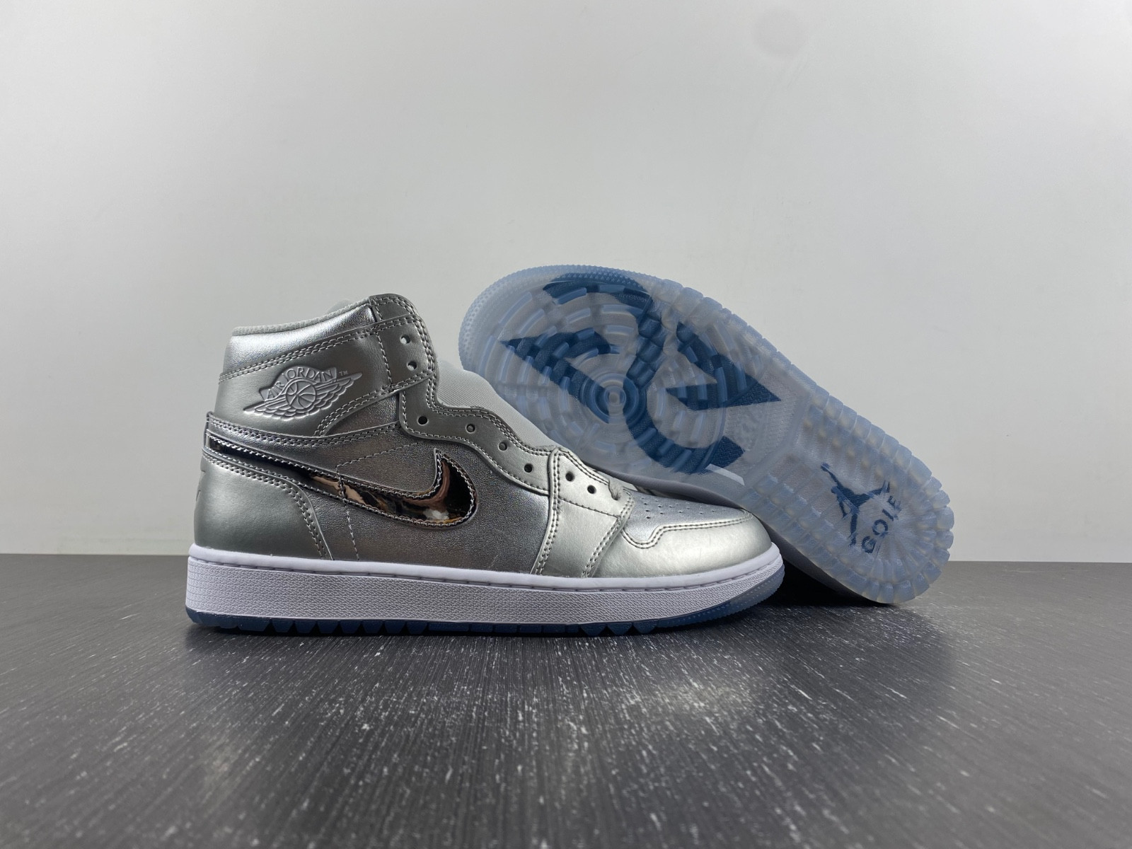 air jordan 1 high golf fd6815-001