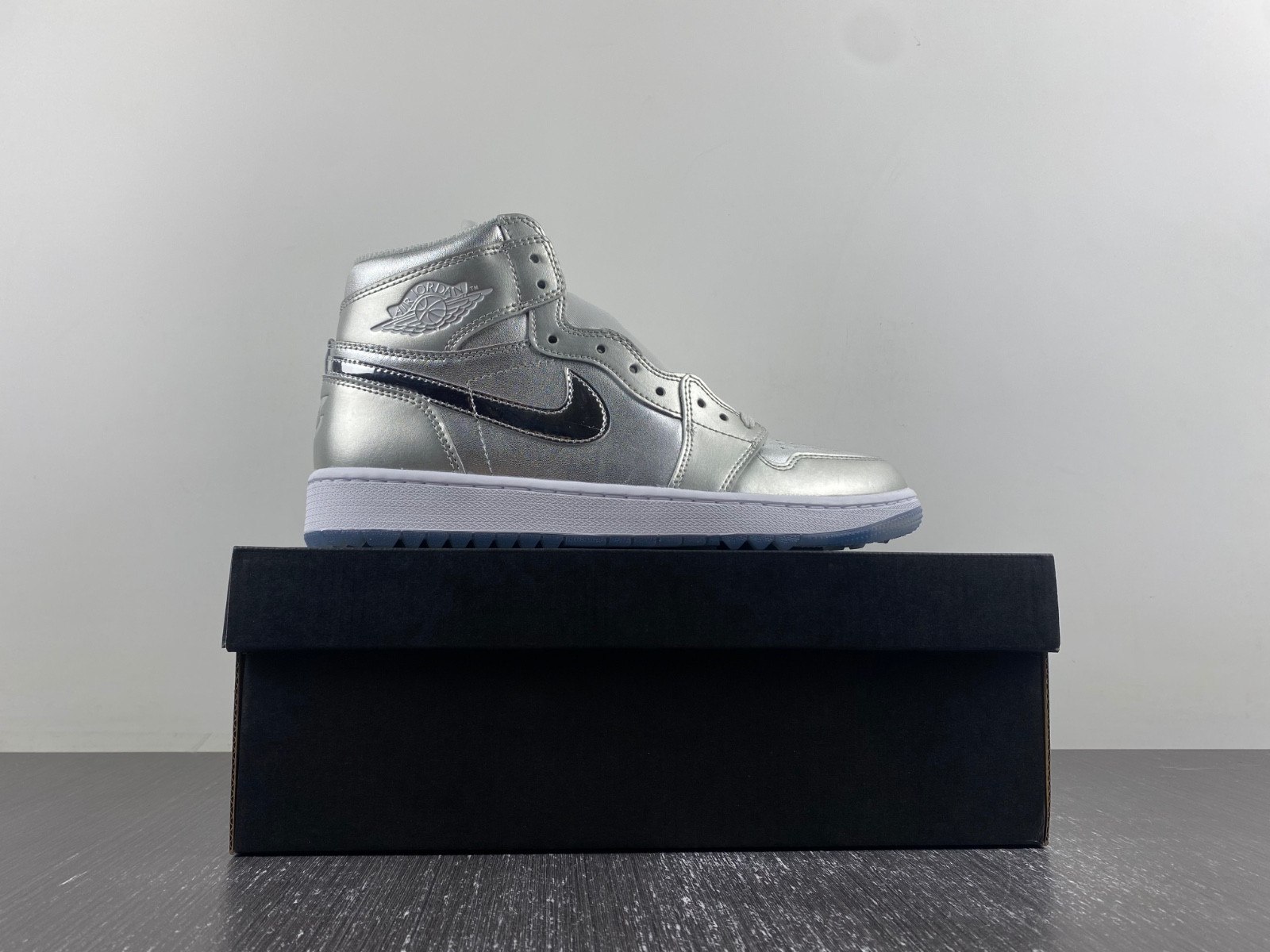air jordan 1 high golf fd6815-001
