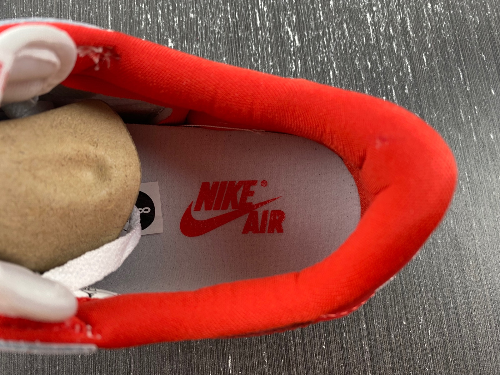 air jordan 1 low og university red cz0790-161