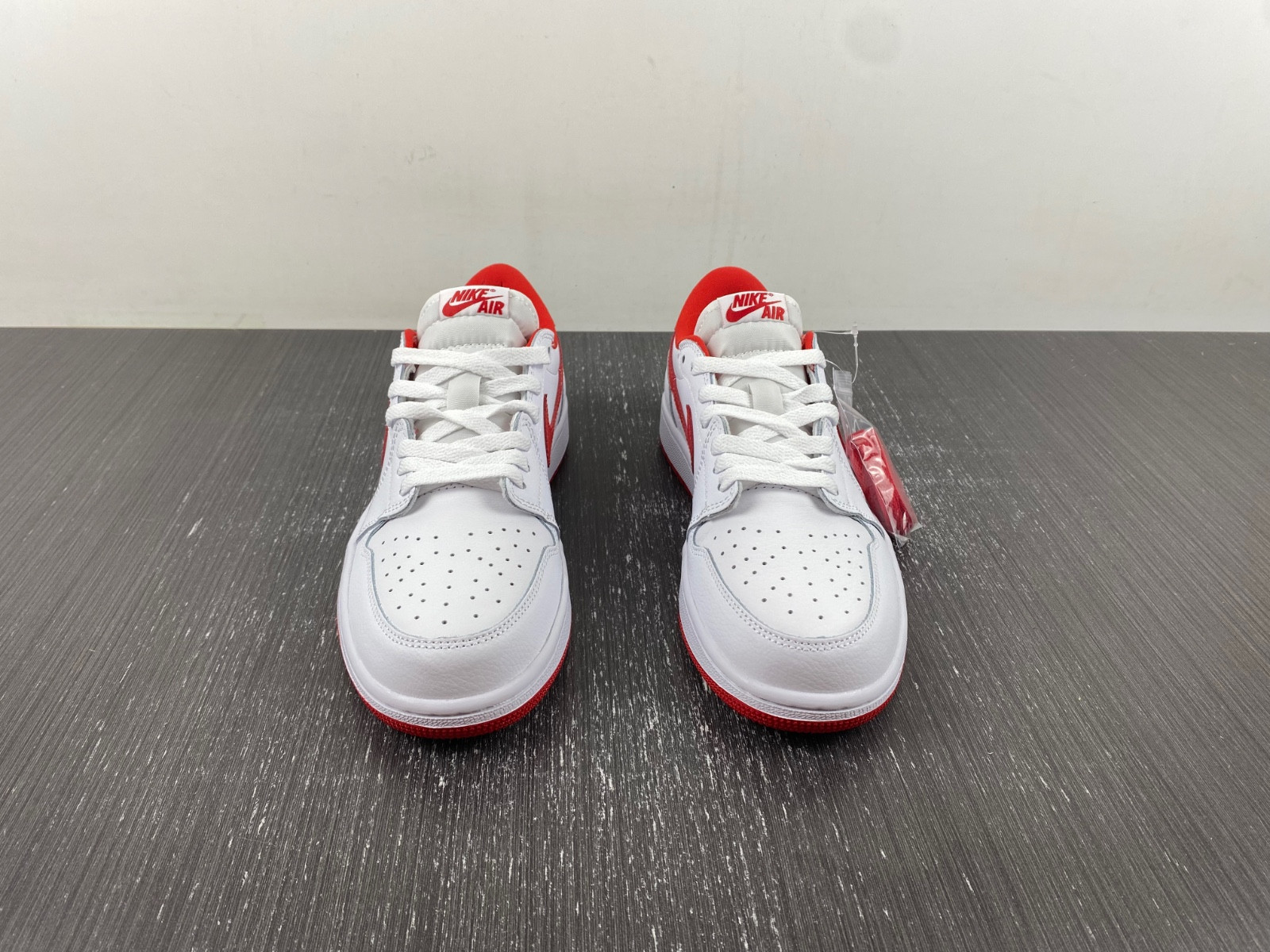 air jordan 1 low og university red cz0790-161