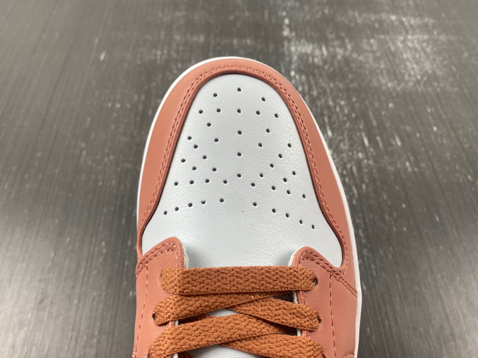 jordan 1 low sky j orange - dc0774-080