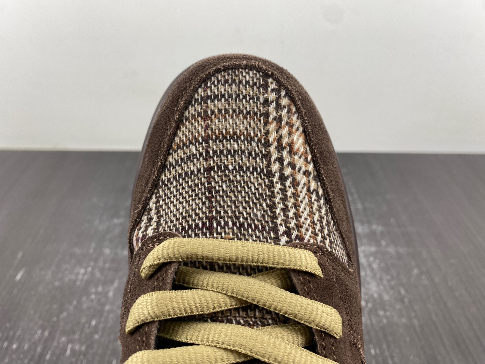 nike sb dunk low tweed - 304292-223