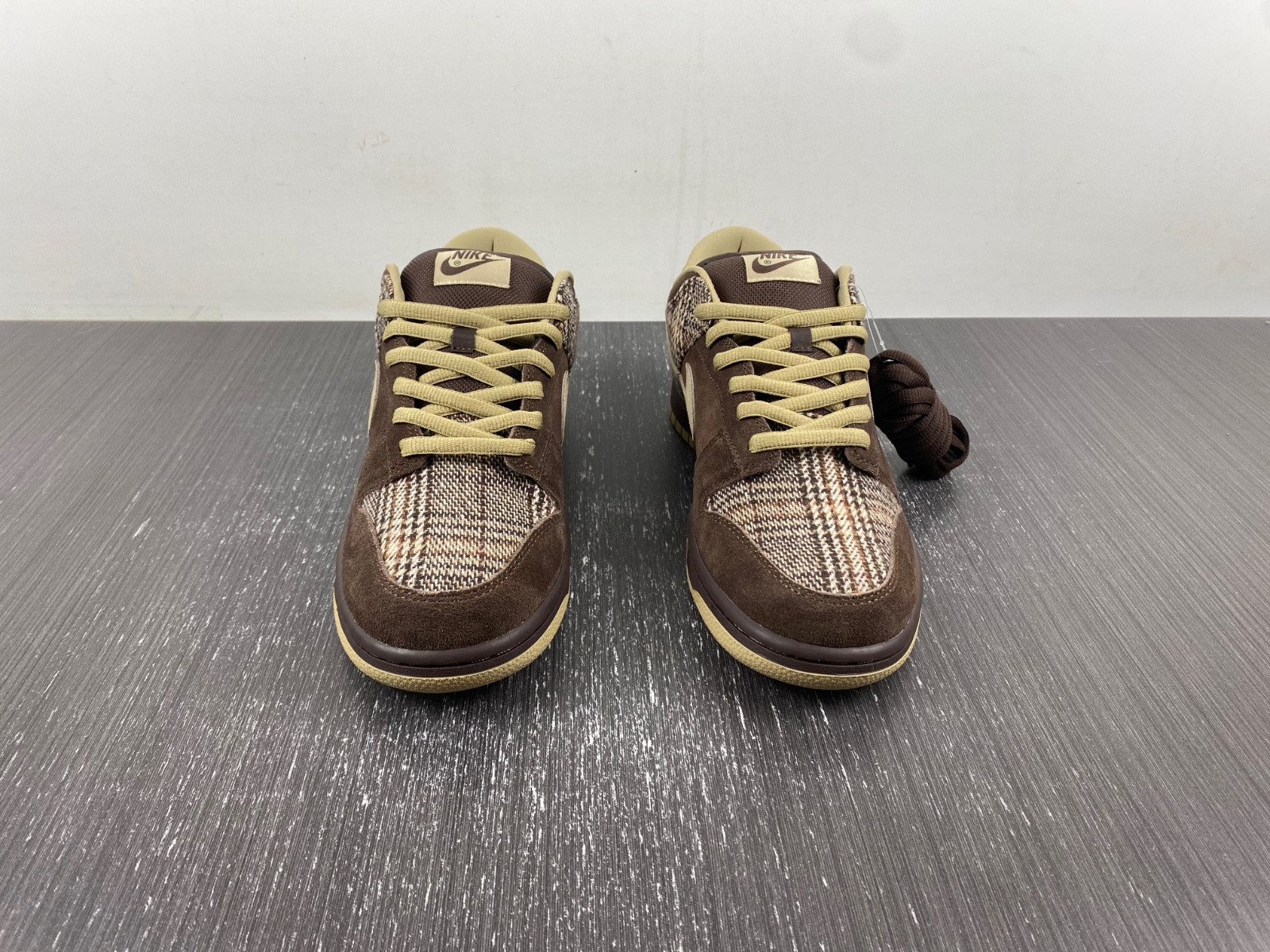 nike sb dunk low tweed - 304292-223