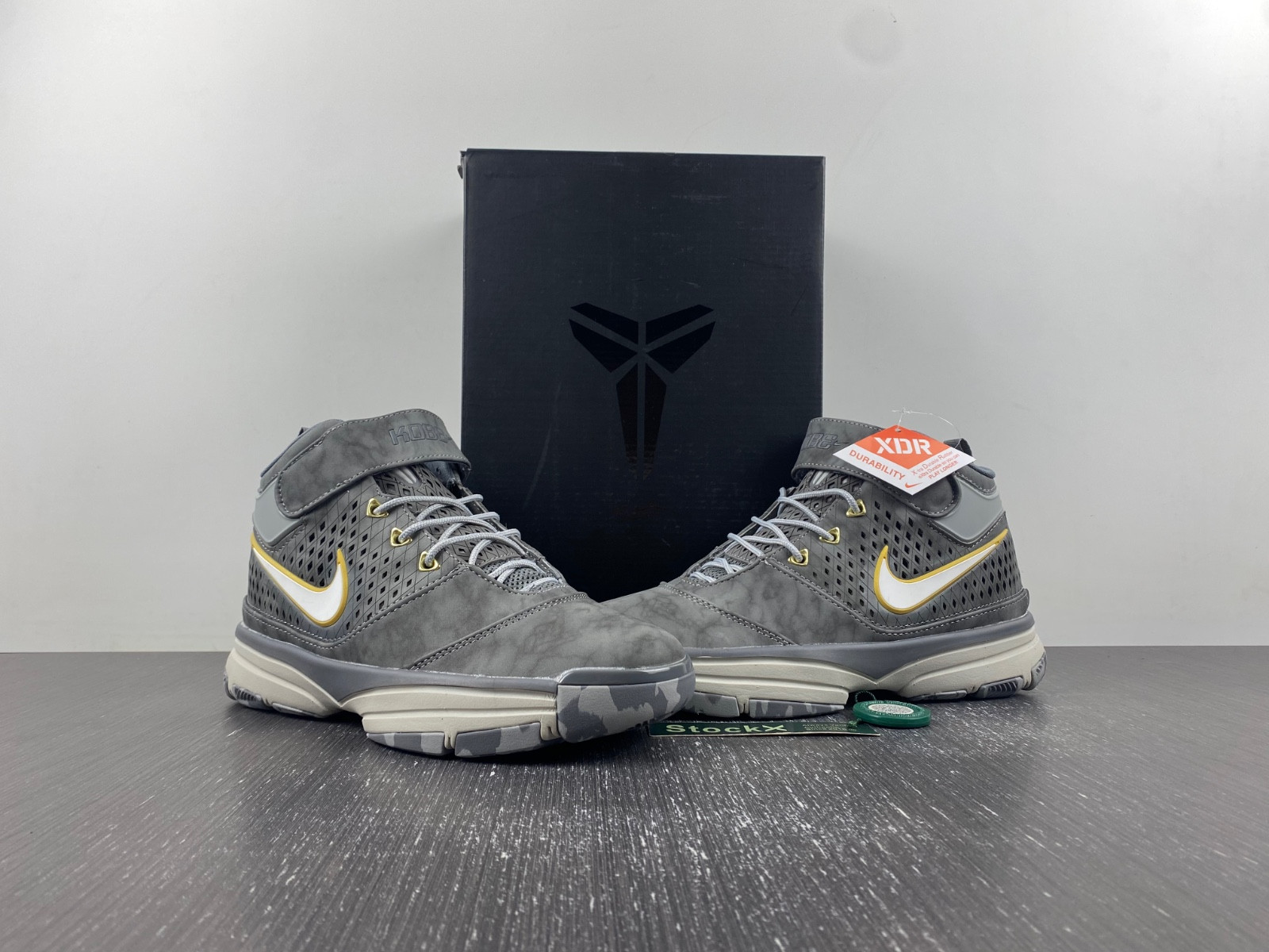 nike kobe 2 prelude (4/50+ points) men