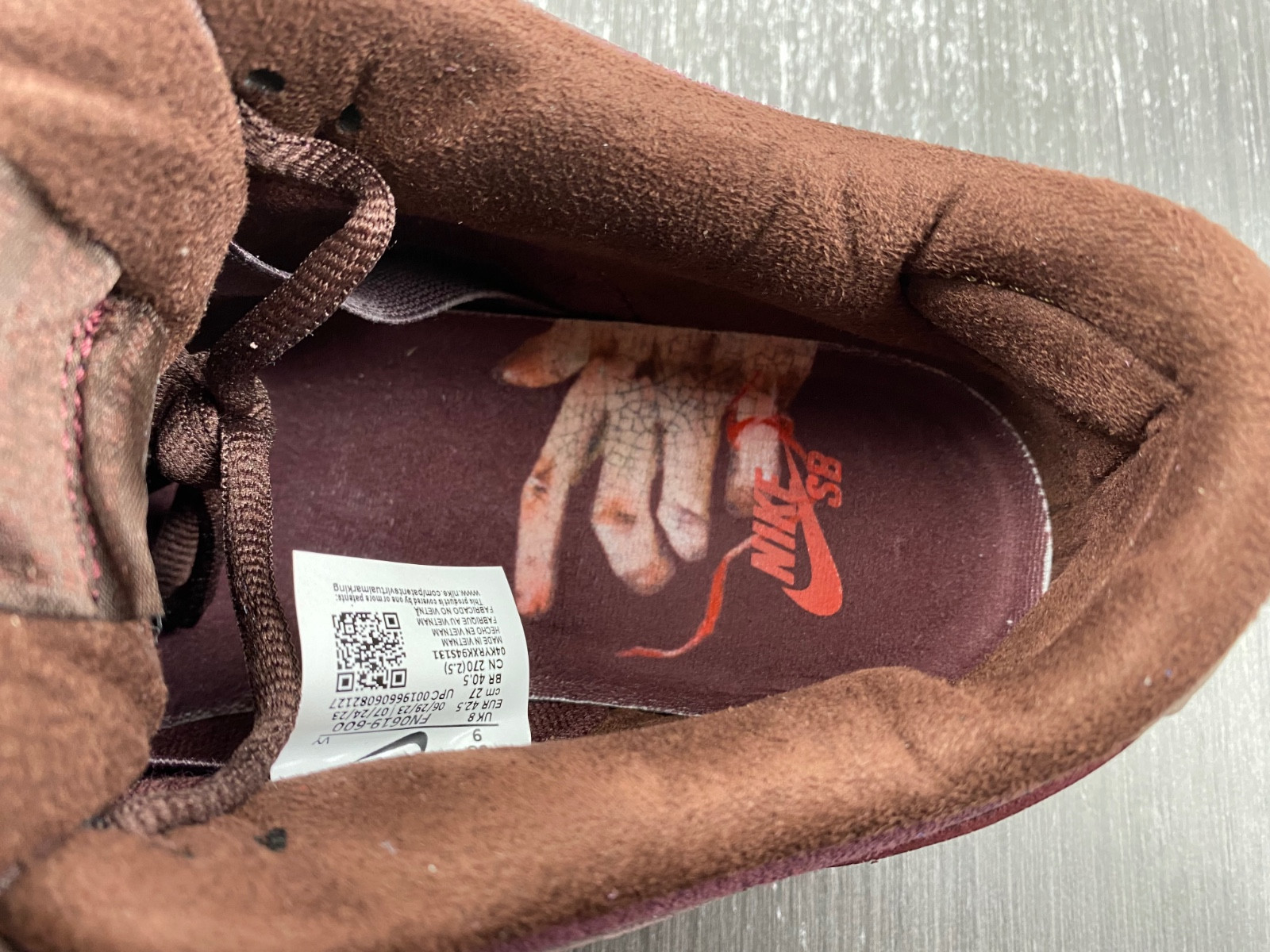 nike sb dunk low valentine