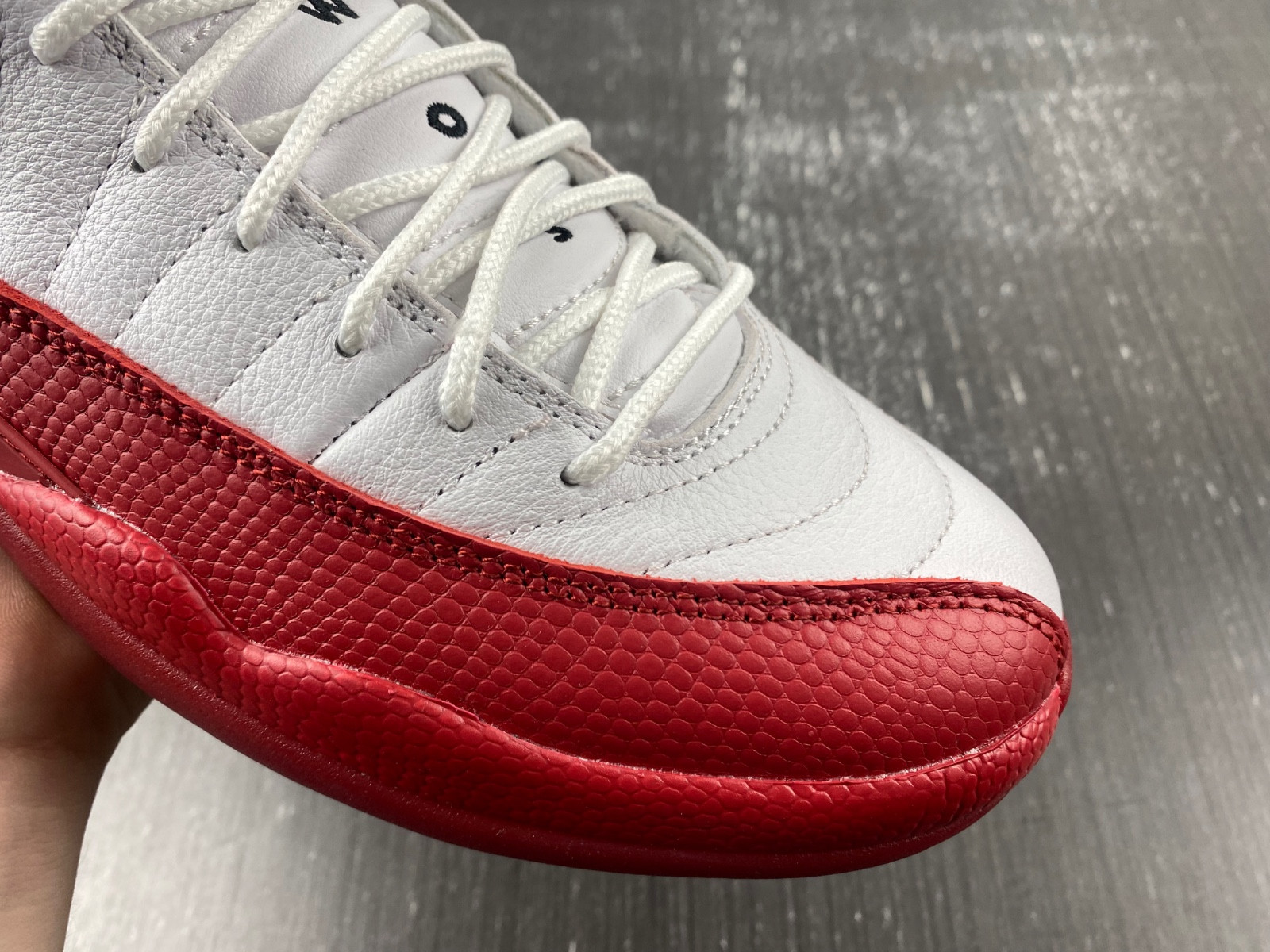 air jordan 12 cherry ct8013-116