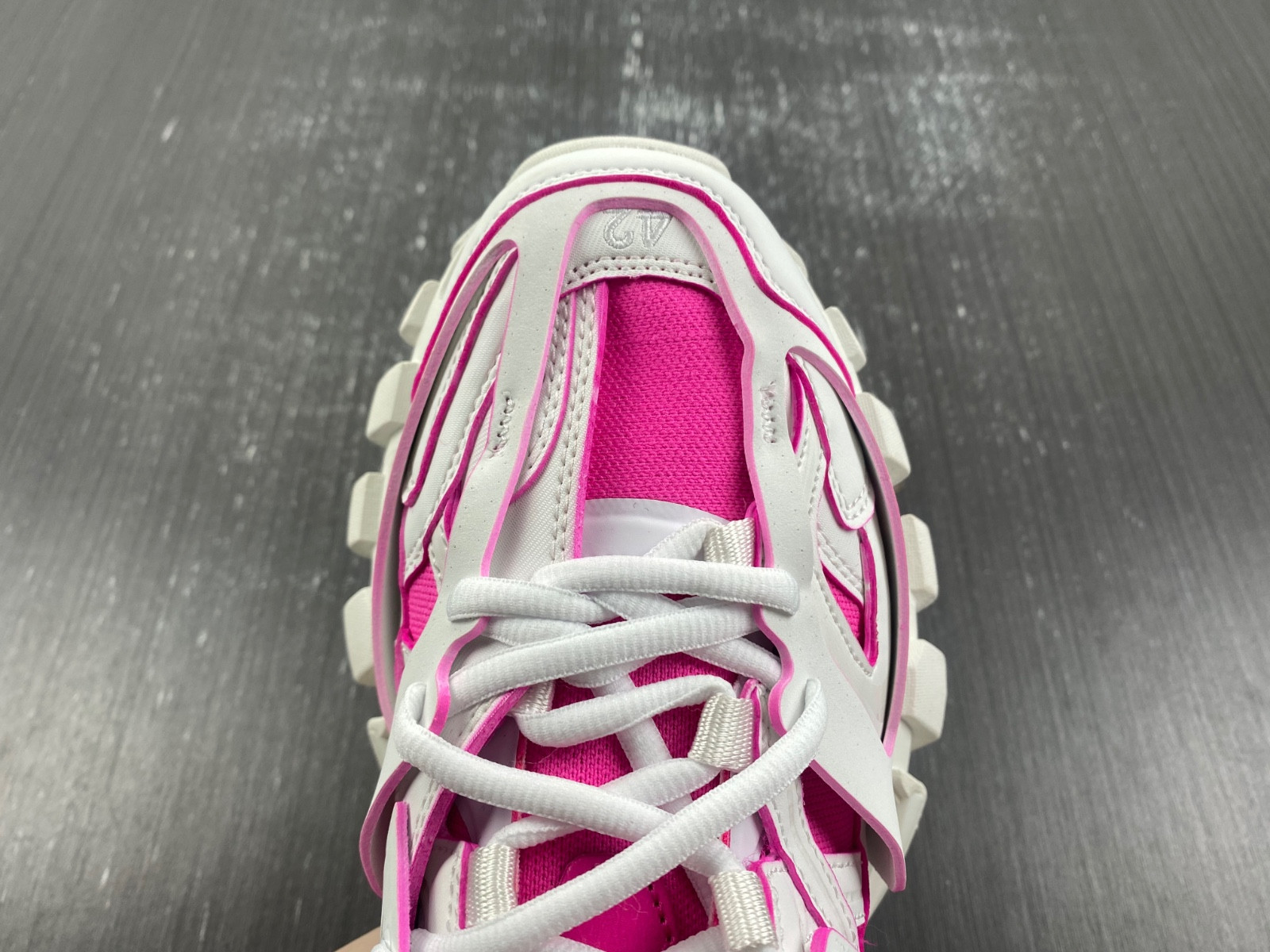 Ba*len*cia*ga tracck 3.0 sneaker