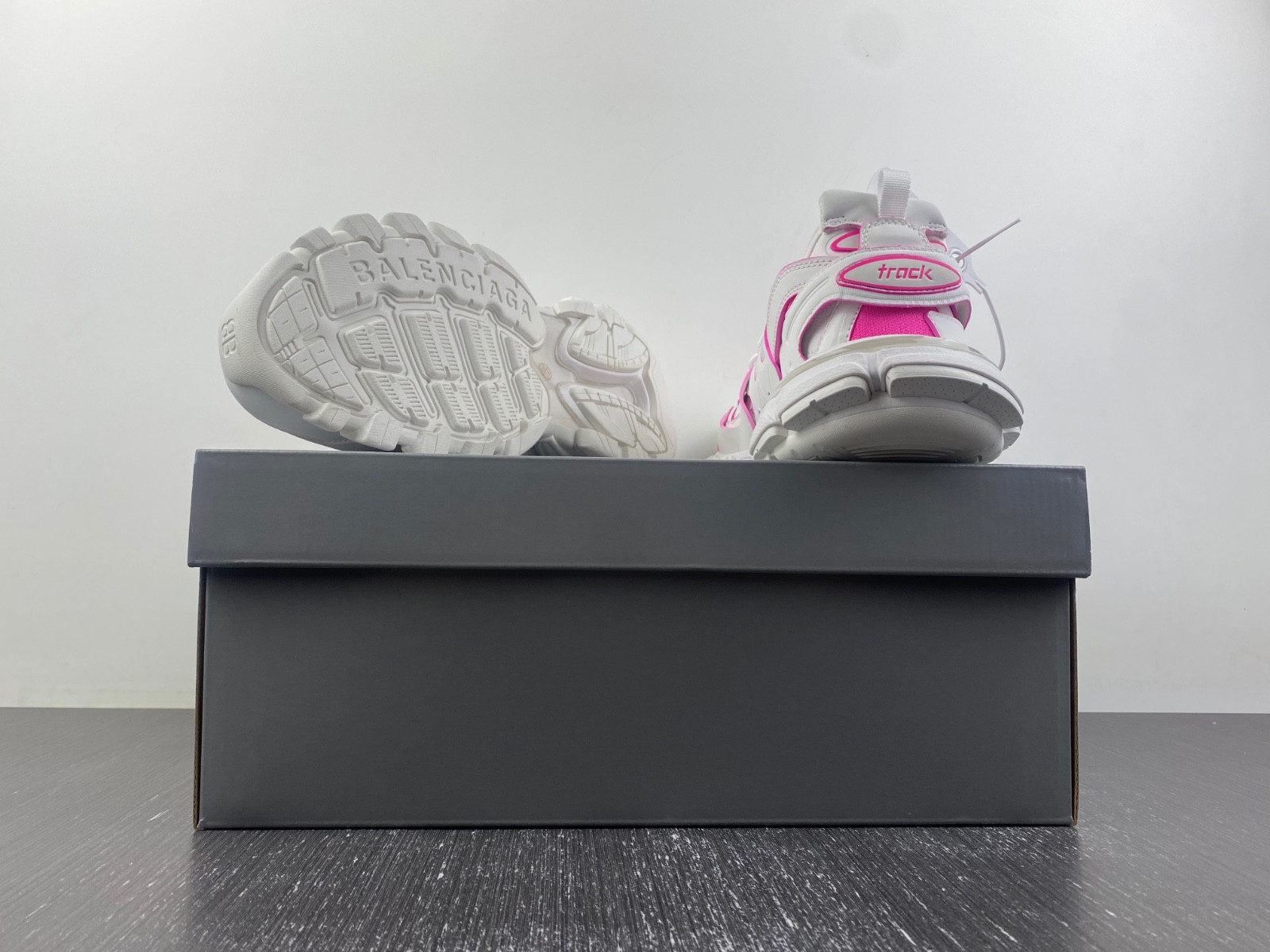 Ba*len*cia*ga tracck 3.0 sneaker