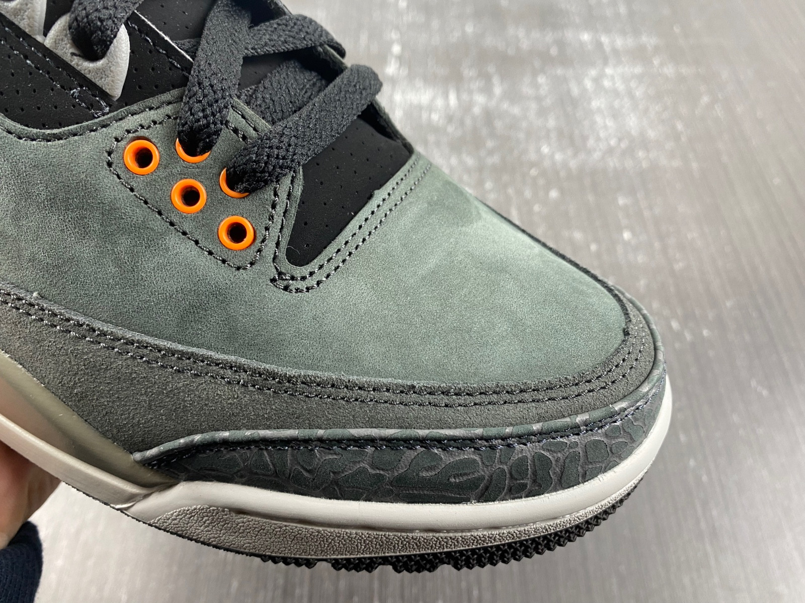 jordan 3 retro fear pack (2023) men