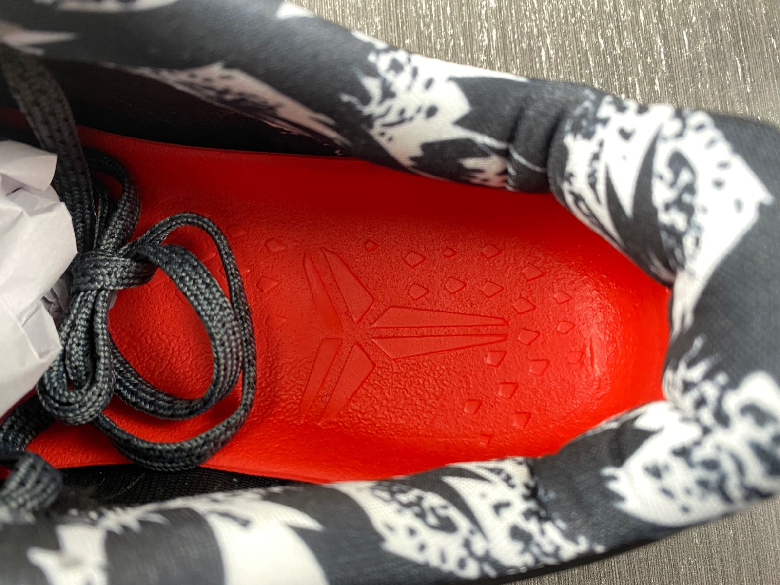 nike kobe 8 system philippines black silver 613959‑001