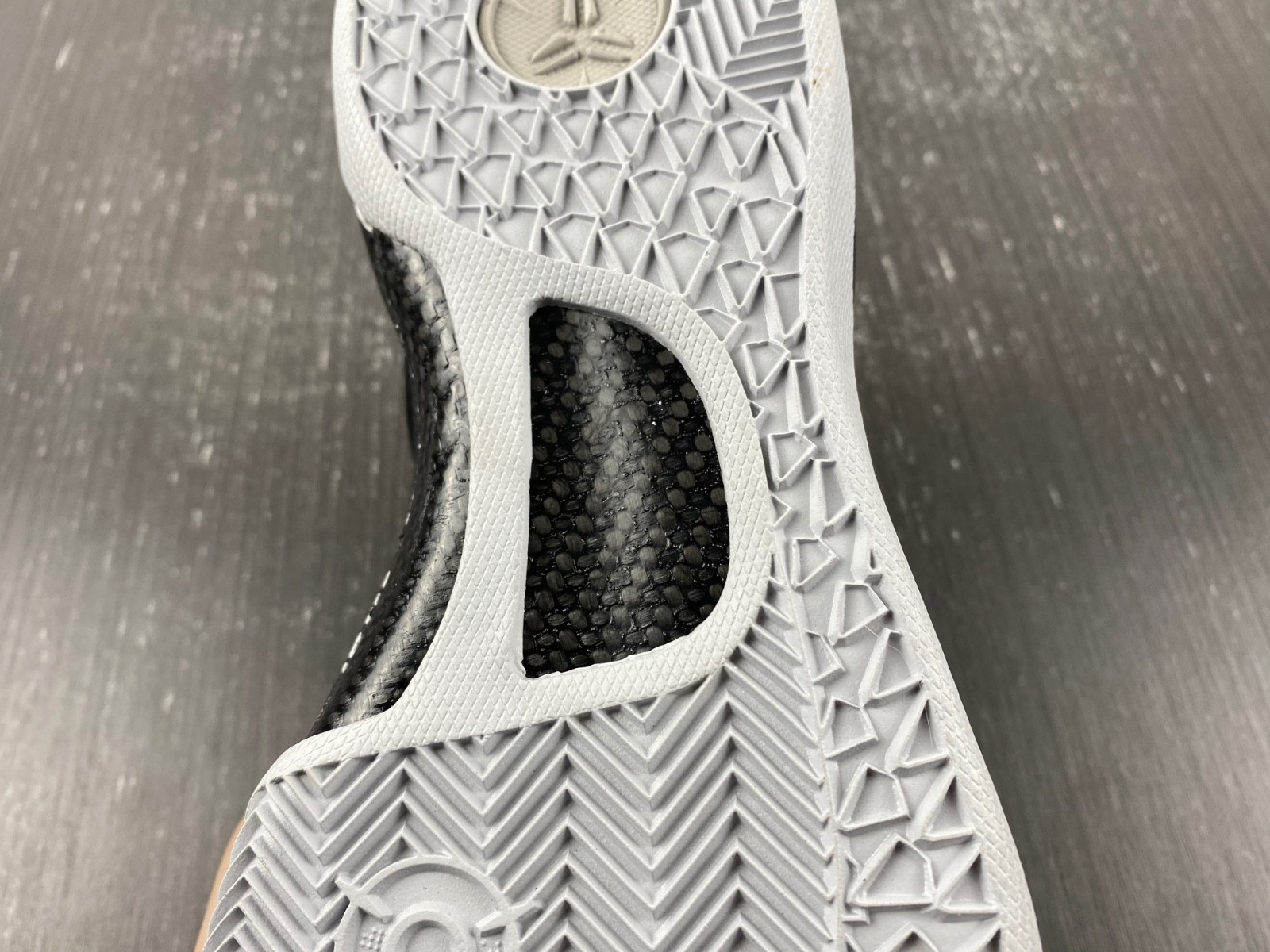 nike kobe 8 system philippines black silver 613959‑001