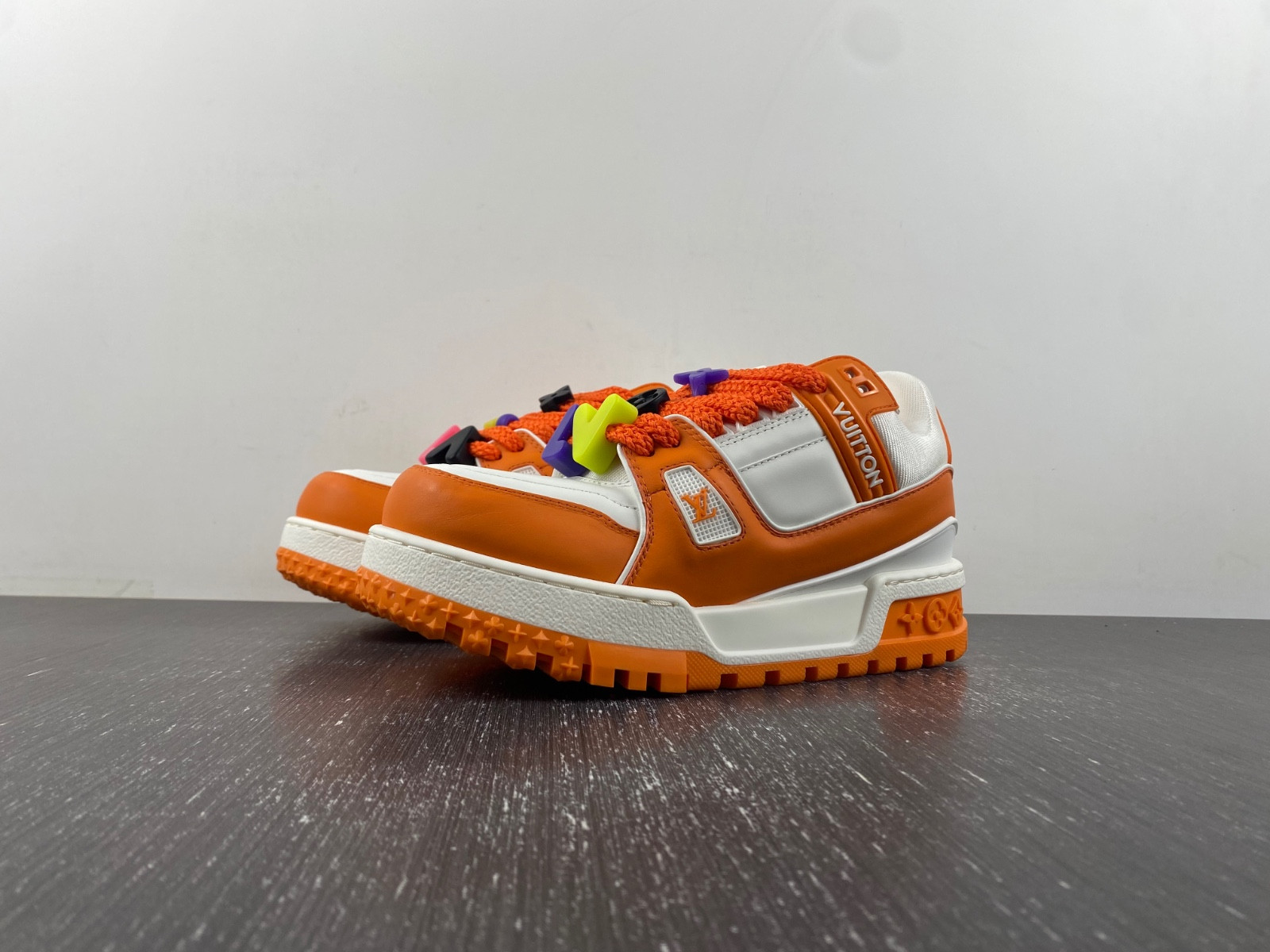 lwe trainer maxi sneaker