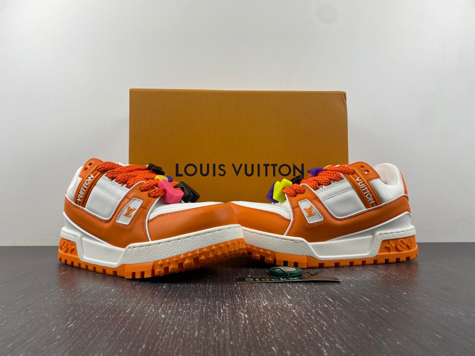 lwe trainer maxi sneaker