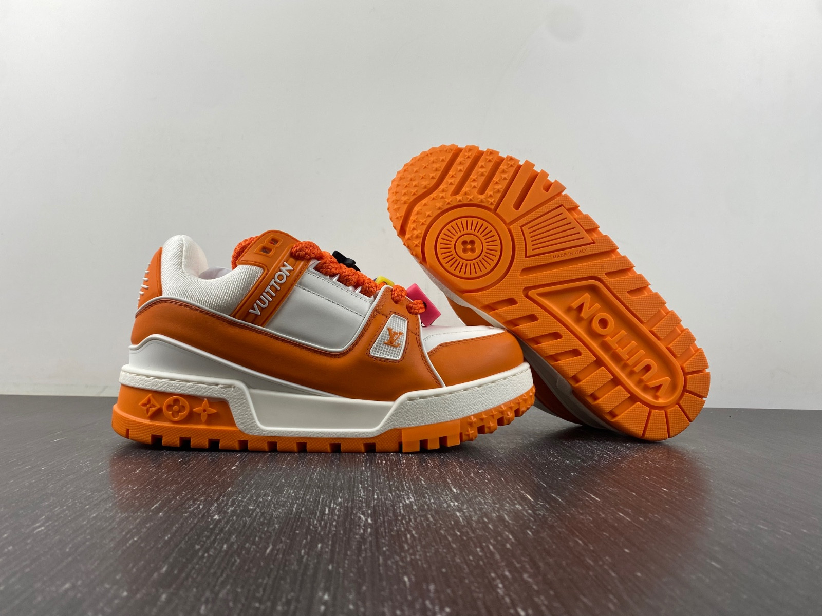 lwe trainer maxi sneaker