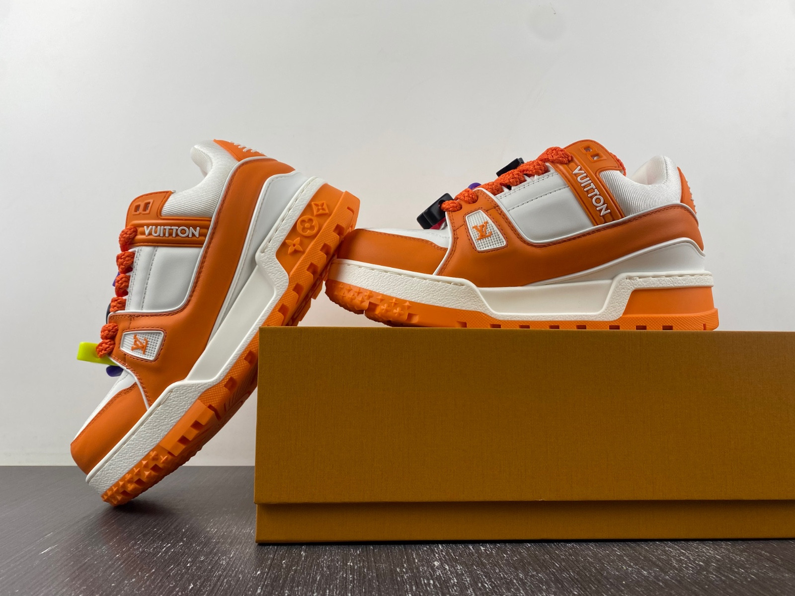 lwe trainer maxi sneaker