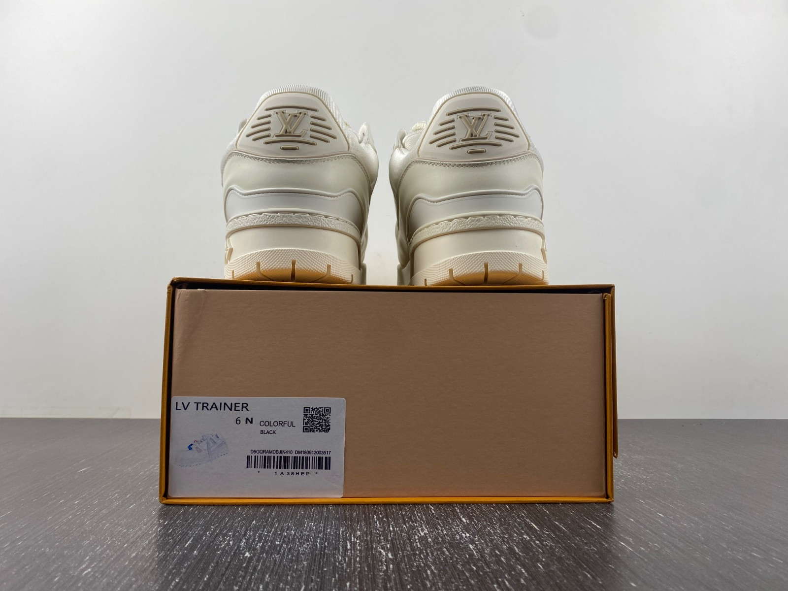 lwe trainer maxi sneaker