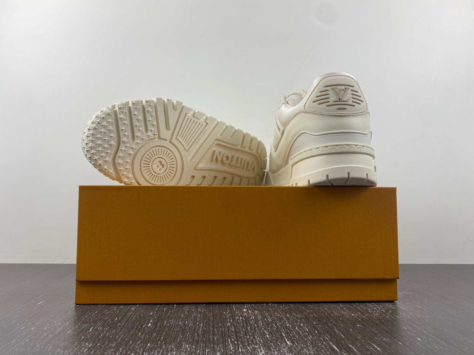 lwe trainer maxi sneaker