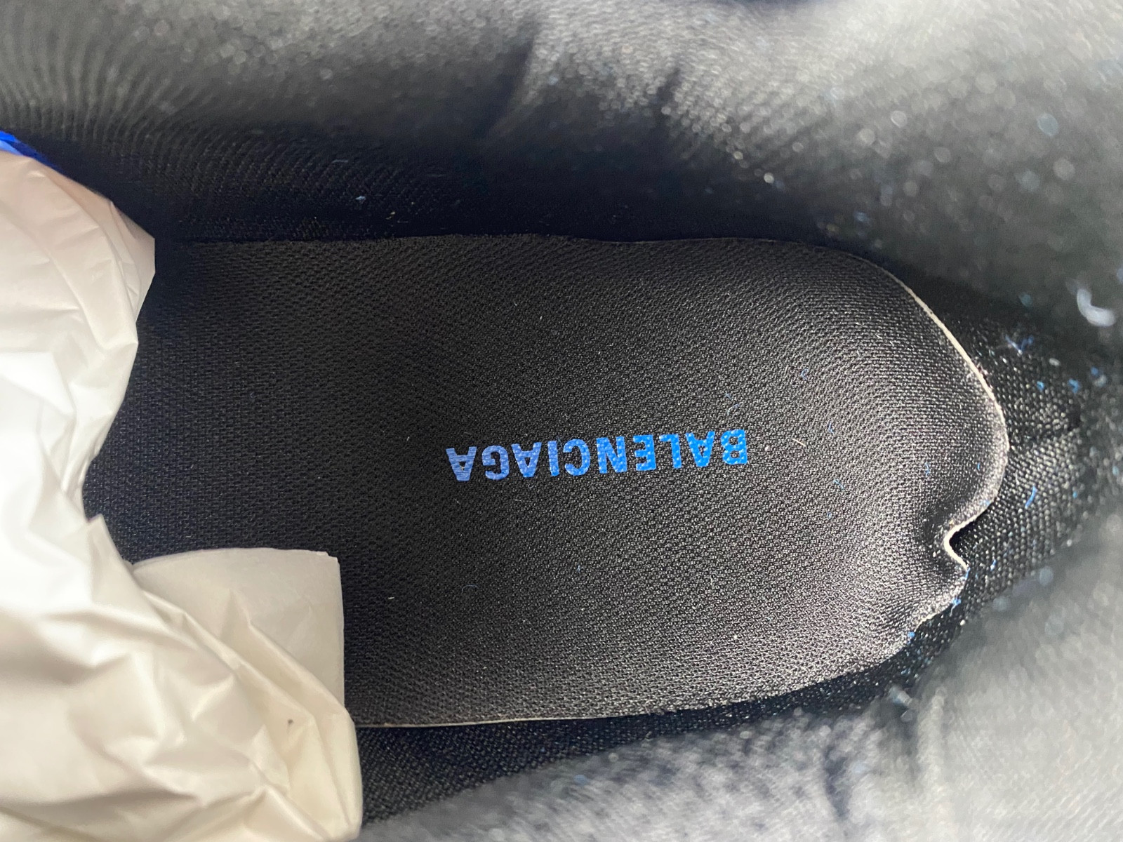 Ba*len*cia*ga runner sneaker