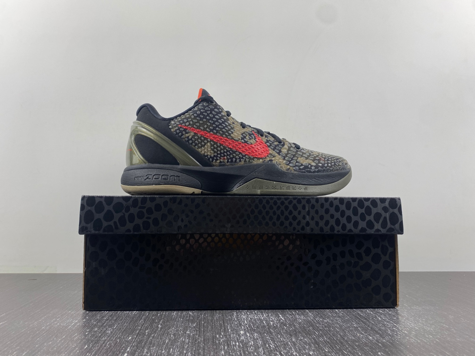 nike kobe 6 italian camo men