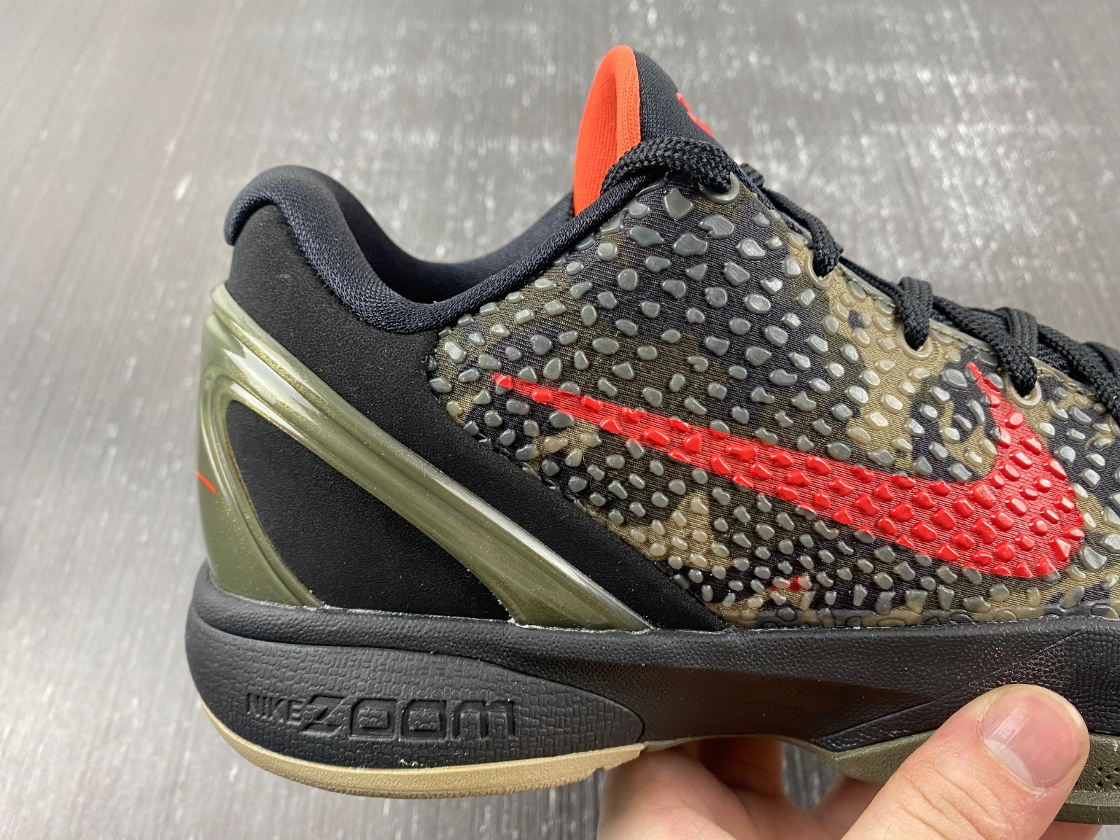 nike kobe 6 italian camo men