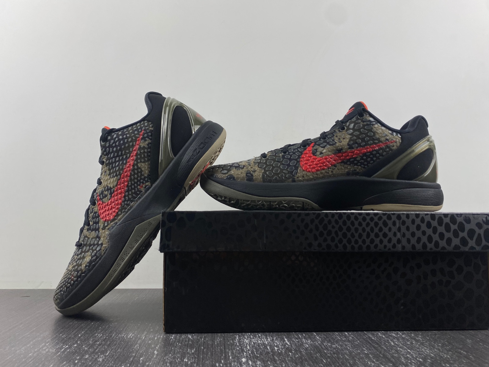 nike kobe 6 italian camo men