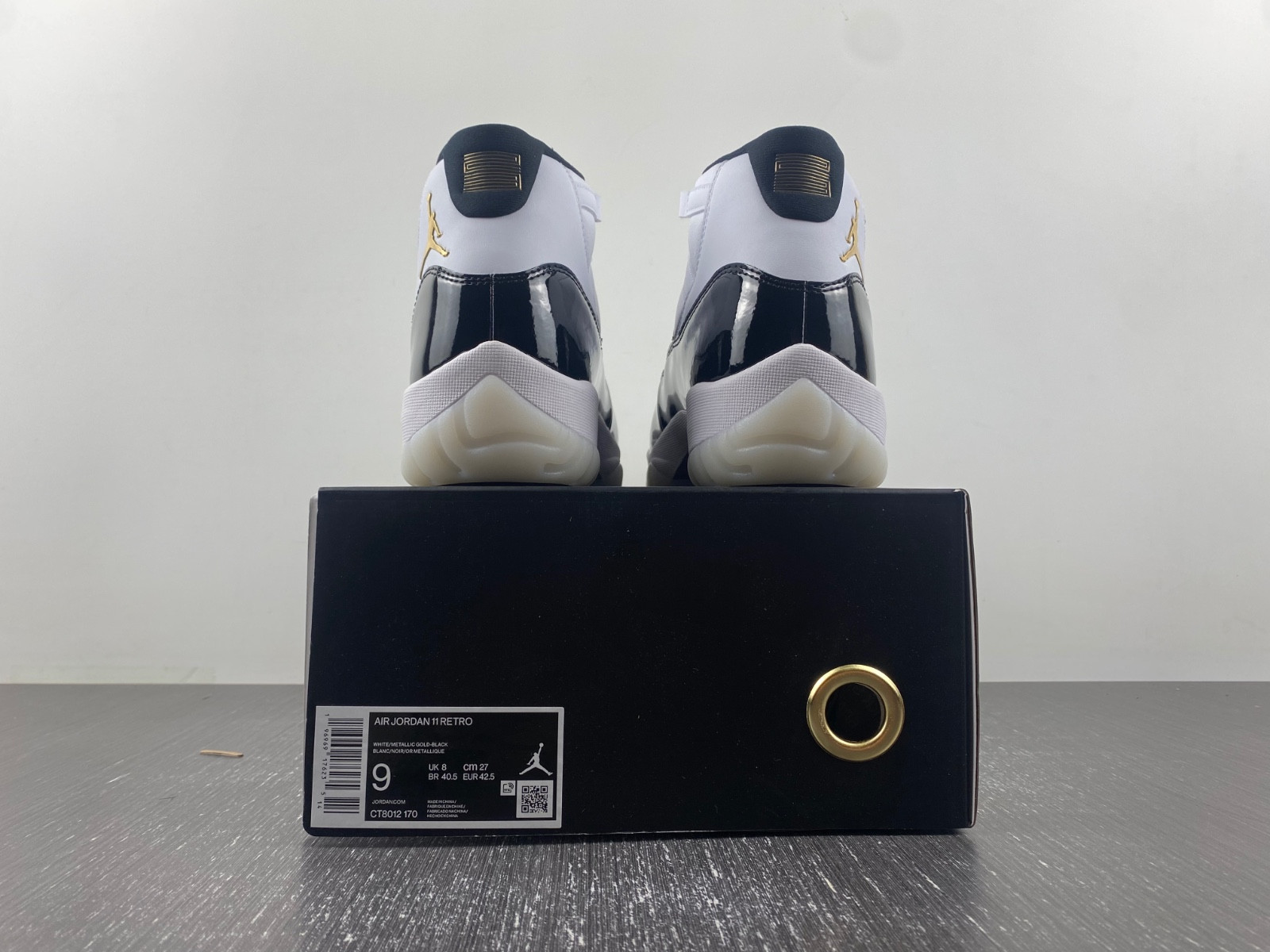 air jordan 11 "dmp" ct8012-170