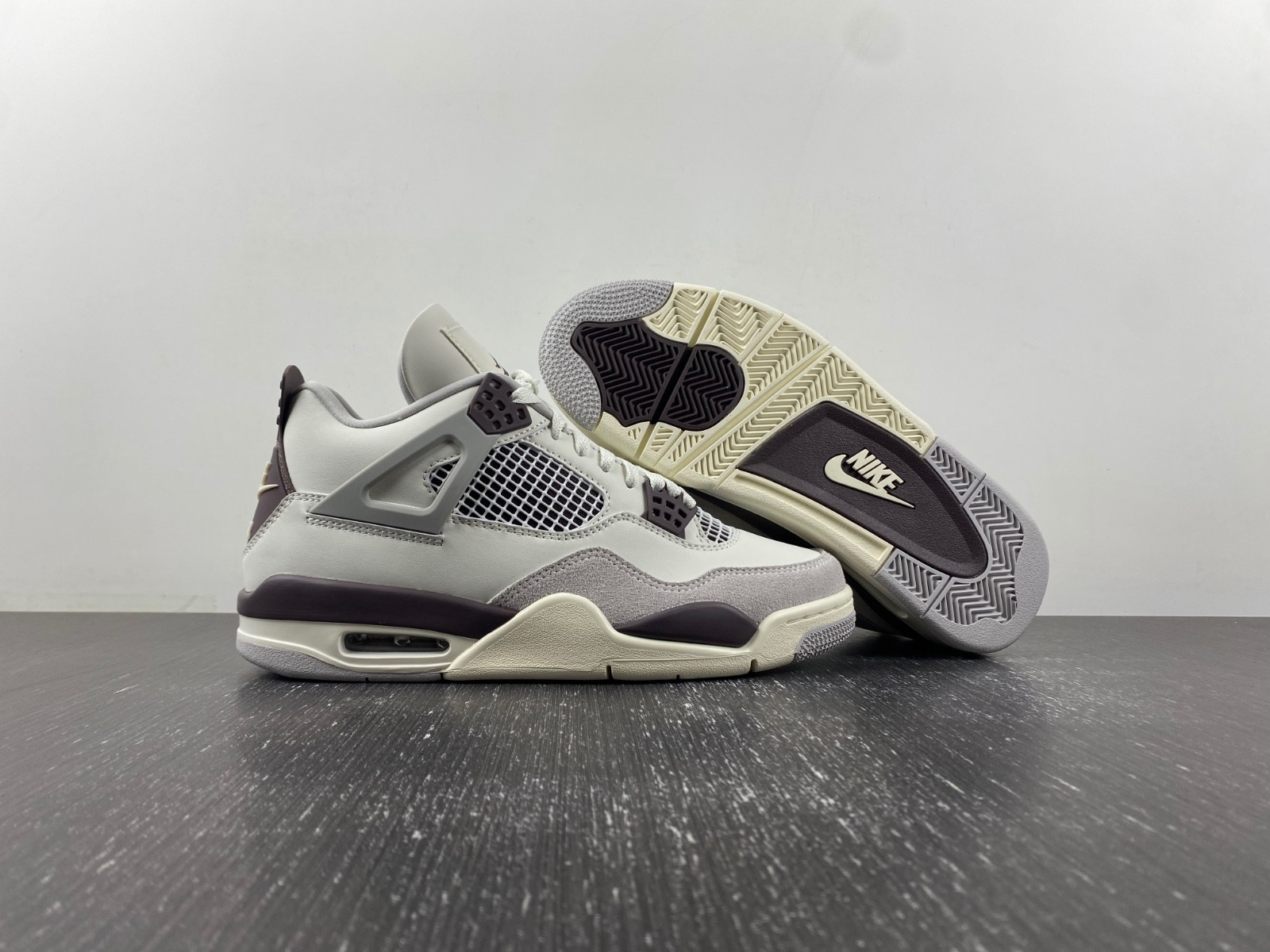 a ma maniere x air jordan 4 “phanT0m” fz4810-001