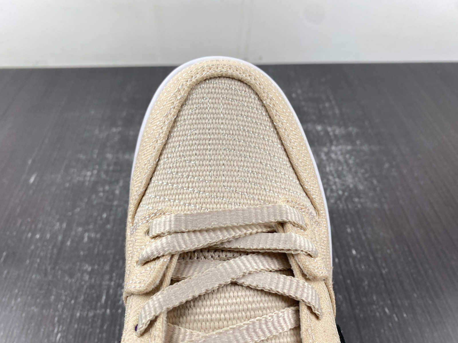 albino & preto x nike dunk sb low fd2627-200