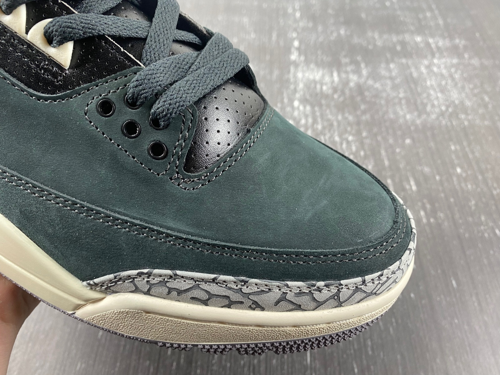 air jordan 3 womens "off noir" ck9246-001