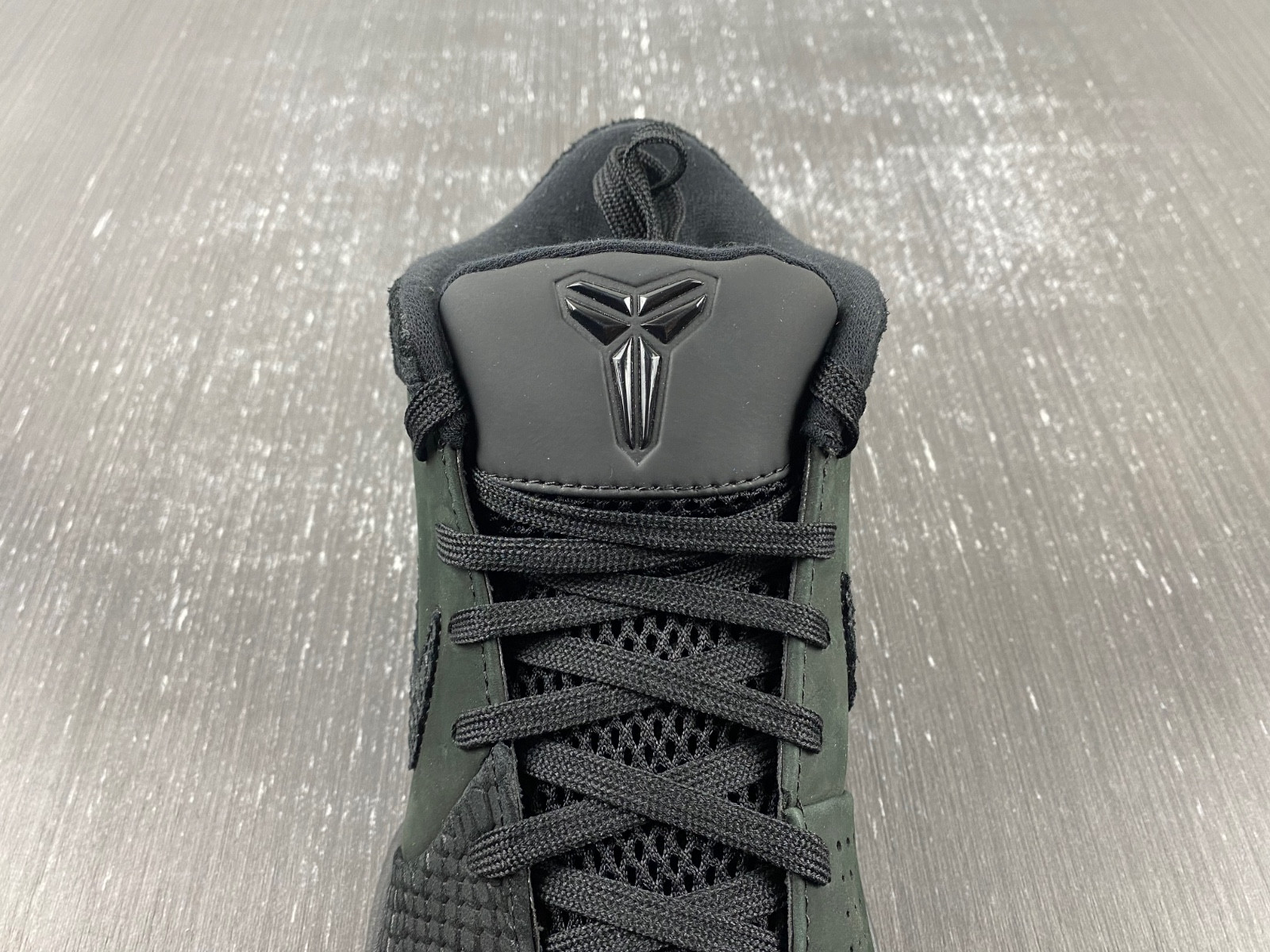 nike kobe 4 protro black university gold fq3544-001