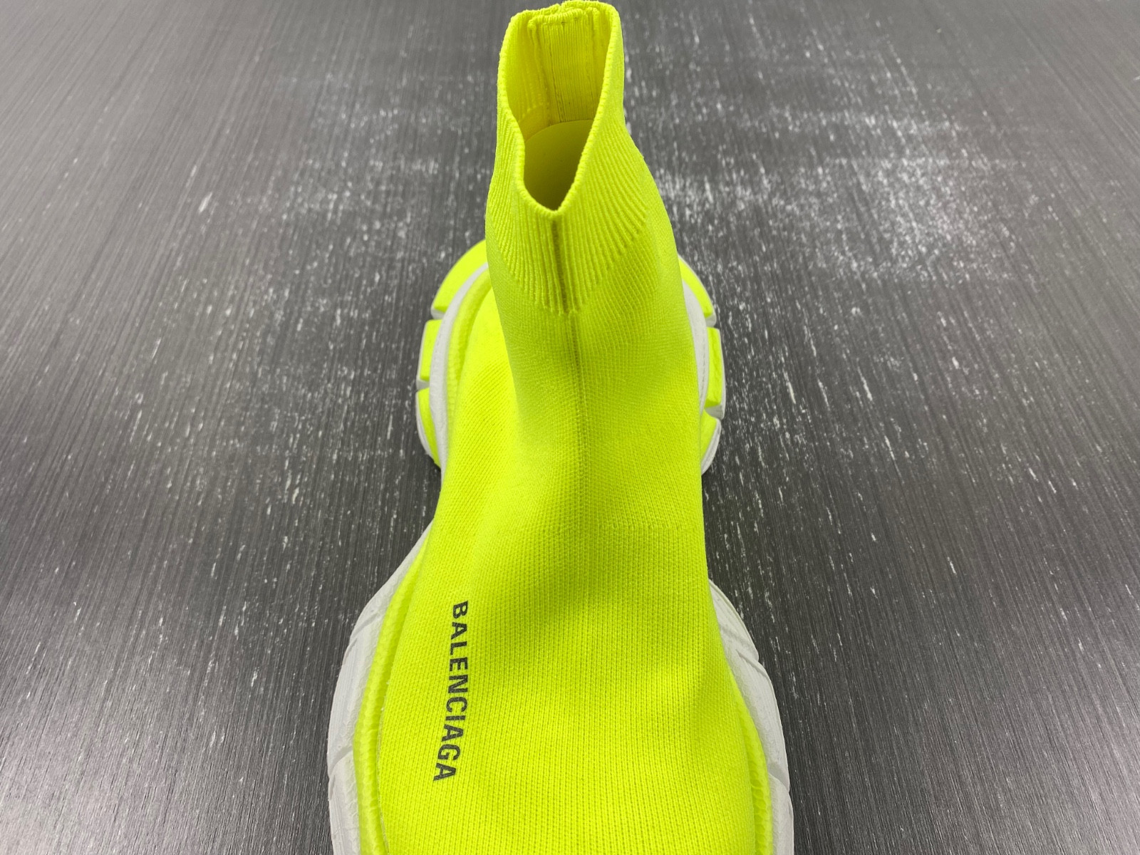 Ba*len*cia*ga 3xl sock sneaker